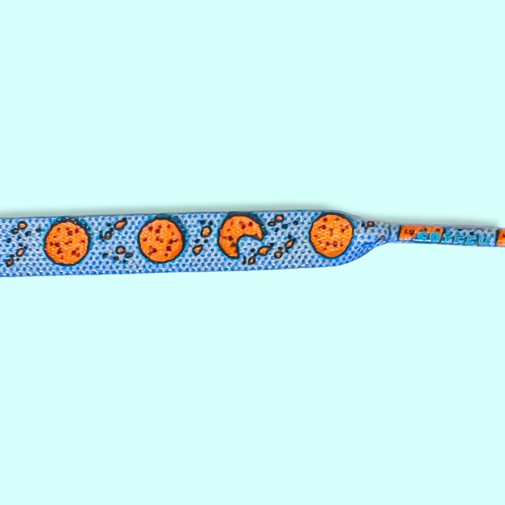 Cookie Shoelaces