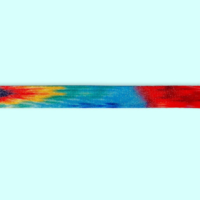 Tie-dye Shoelaces