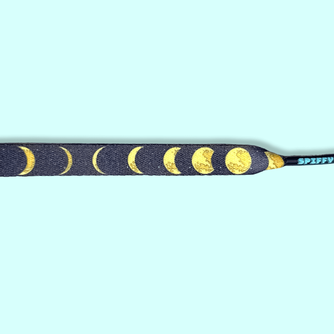 Moon Cycle Shoelaces