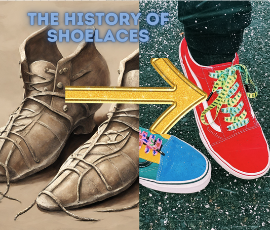 The History of Shoelaces: A Comprehensive Journey Tying Together Centuries